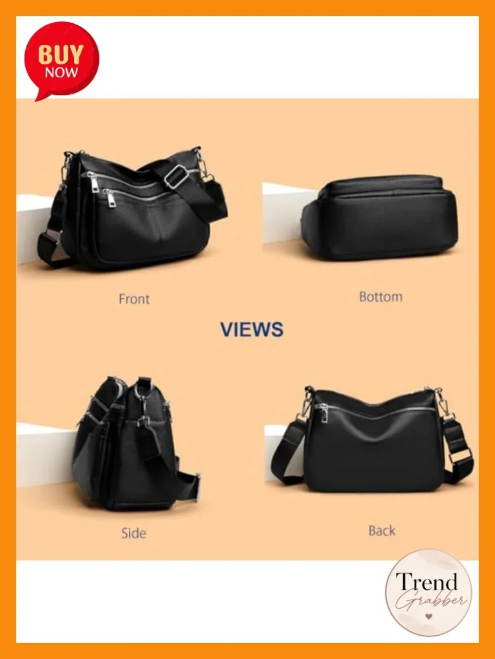 N/A genuine leather